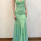 Robe de soirée longue et élégante en tulle, robe de bal, robe de soirée, robe de bal ...