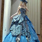 Neues langes Ballkleid NV6708