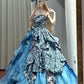 Neues langes Ballkleid NV6708