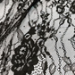Robe de soirée sirène noire, noble et élégante, en dentelle fine, longue et élégante, robe de bal traînante, robe de soirée nv1914