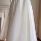 NiceVestidos - Robe courte de soirée, robe blanche longue à taille simple, nouveau style estival, bretelles sexy, grande taille, robe amincissante nv5546