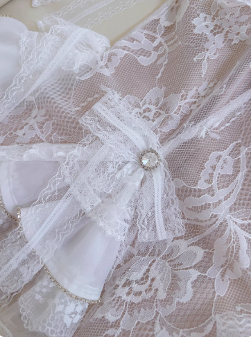 NiceVestidos - Robe longue élégante, tailleur français, ensemble deux pièces blanc tendance haut de gamme nv5547