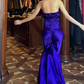 New Retro Formal Dress Long Dress NV6441