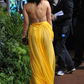 Robe de bal sexy, robe de bal en mousseline sans manches nv1322