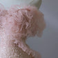 Robe de soirée sirène longue rose, magnifique, brillante, élégante, à la mode, épaules dénudées, paillettes, slim, robe de bal, nv3792