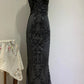 New Retro Formal Dress Long Dress NV6450