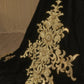 NiceVestidos – Vintage-Kleid, golden, hervorragend, erstklassig, hinreißend, handbestickt, mit vielen Perlen besetzt, romantische Fantasie, Barockzeit, prächtiges Hochzeitskleid, Ballkleid NV5854