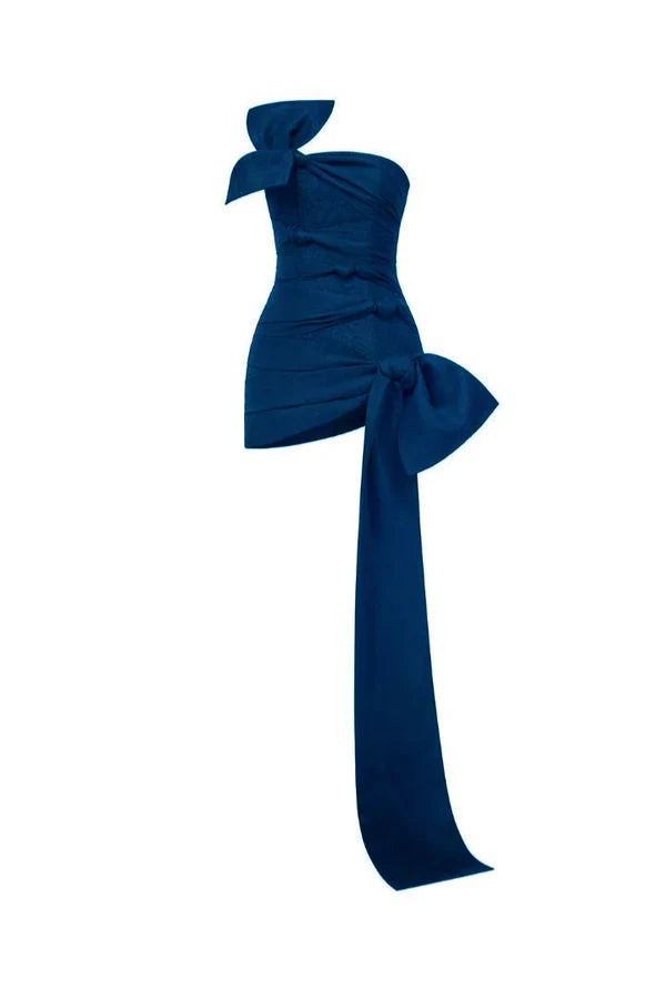 Lila Vintage Chiffon Perlen Bodycon Elegantes rückenfreies Schlitz Ballkleid Abendkleid Partykleid nv4263