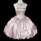 Nouvelle robe courte en satin tendance pour anniversaire et bal de promo NV6600