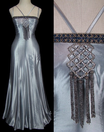 Robe de soirée élégante et raffinée en satin, longue, avec perles et pierres précieuses, longueur au sol, robe de bal, robe d'anniversaire, robe de bal, nv3949
