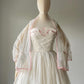 Robe de soirée courte élégante en tulle à fleurs, robe d'anniversaire, nv5508