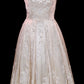 Robe de soirée longue en satin blanc ivoire, magnifique, perlée, exquise, robe de mariée, robe de demoiselle d'honneur, sans manches, fantaisie, conte de fées, haute couture, nv3636