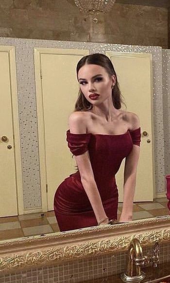 Robe de soirée longue à lacets et épaules dénudées style sirène bordeaux sexy nv1968