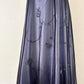 NiceVestidos – Langes, dunkles, exquisites Chiffon-Ballkleid mit Blumenmuster, Heimkehrkleid, Feenkleid, NV5585