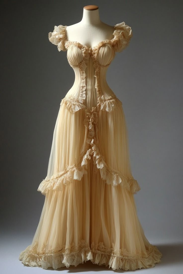 Robe de bal longue NV6357