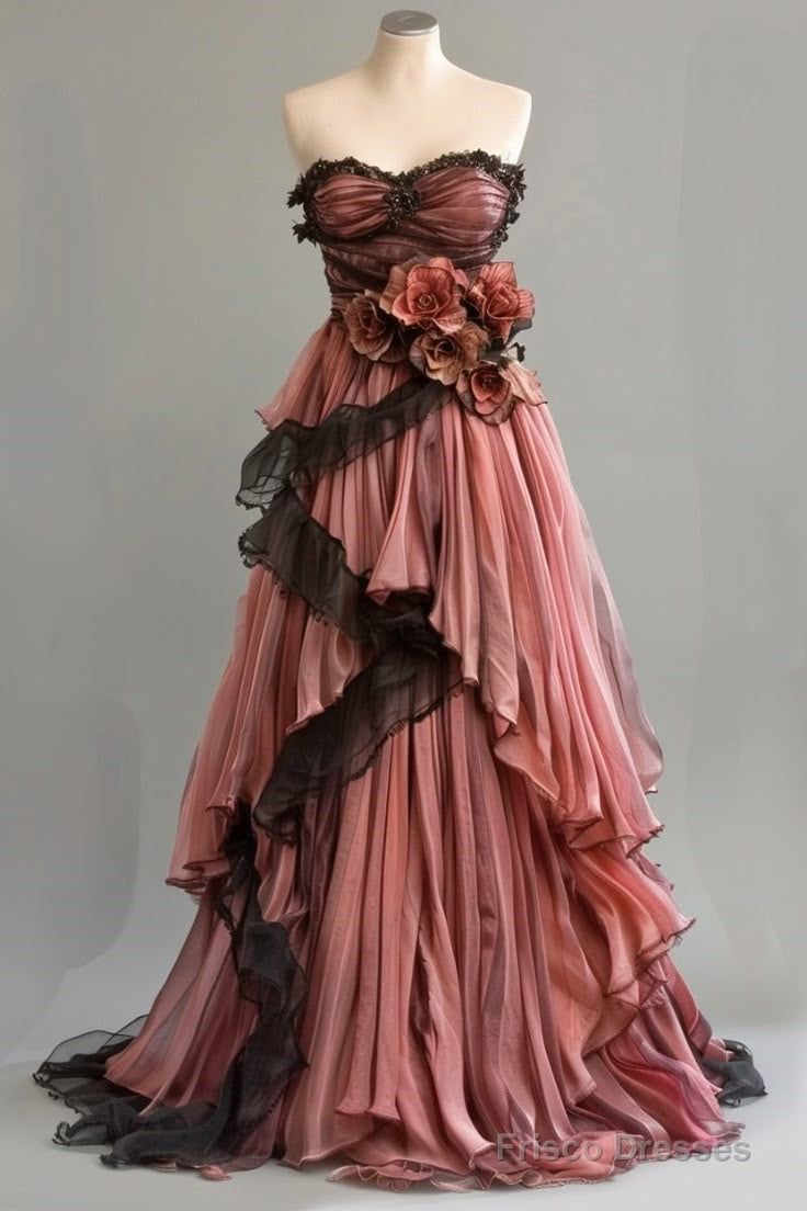Abendkleid Ballkleid NV6354