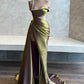 NiceVestidos - Robe de soirée longue fendue sexy, robe de bal formelle NV5958