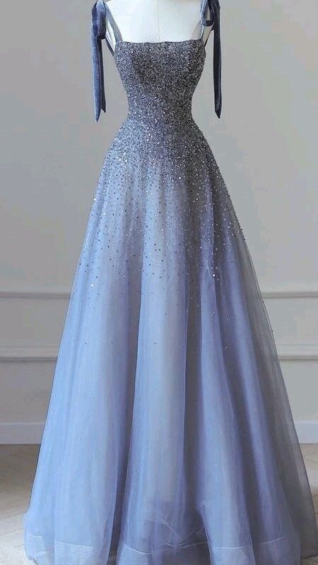 Robe de soirée en tulle violet, luxueuse, brillante, élégante, à la mode, exquise, longueur au sol, strass, robe de bal, robe de remise de diplôme, robe de soirée nv3940