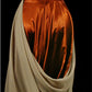 Grünes, perlenbesetztes langes Satin-Ballkleid, Abendkleid, Abschlusskleid, nv4397