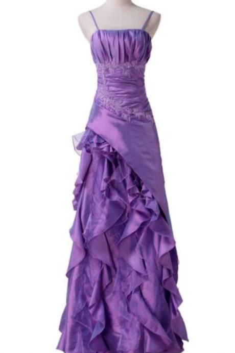 Robe de soirée longue en satin violet foncé, élégante et raffinée, à bretelles spaghetti et perles, style rétro, nv3627