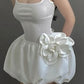 Belle robe de soirée courte nv4898