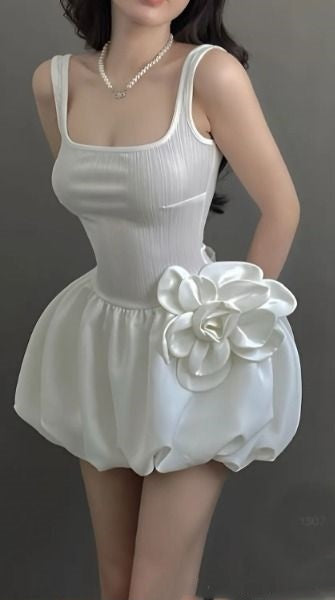 Belle robe de soirée courte nv4898