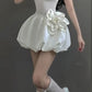Belle robe de soirée courte nv4898