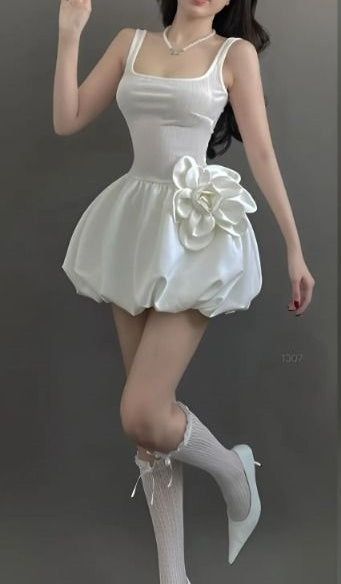 Belle robe de soirée courte nv4898