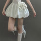 Belle robe de soirée courte nv4898