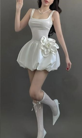 Belle robe de soirée courte nv4898