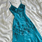 Robe de soirée élégante en mousseline de soie, robe de bal, robe de soirée ...