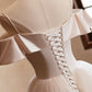 Wunderschönes Ballkleid mit Spaghettiträgern, bodenlang, ärmellos, rückenfrei, Abendkleid, Ballkleid, NV1867