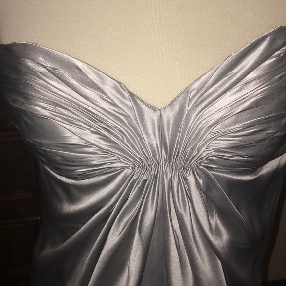 Robe de soirée élégante en satin, épaules dénudées, longue, élégante, robe de bal, robe de soirée, nv3650