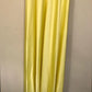 Yellow solid color fashion elegant sleeveless long satin floor length ball gown evening dress party dress nv3721