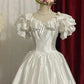 Elegantes, langes Ballkleid im Vintage-Stil für die Hochzeit im Prinzessinnenstil. NV5080