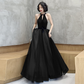 ROBE DE BAL LONGUE EN TULLE ÉLÉGANTE ROBE DE SOIRÉE nv610