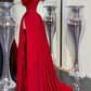 robes de bal rouges, robes de bal en dentelle, robes de soirée sur mesure, robes de soirée bon marché, nv516