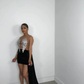 Geburtstagsverhalten Sexy Kleid nv901