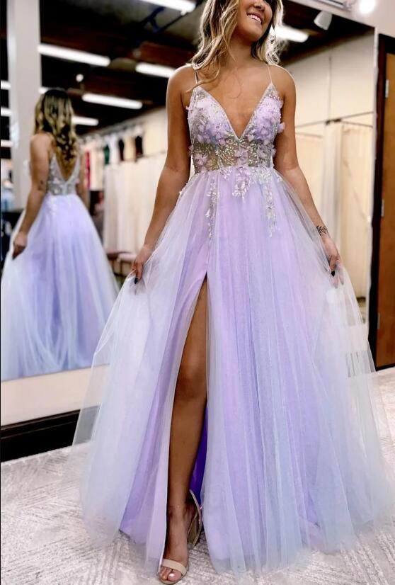 Robes de bal longues et sexy, robes Hoco, robes de soirée nv1031