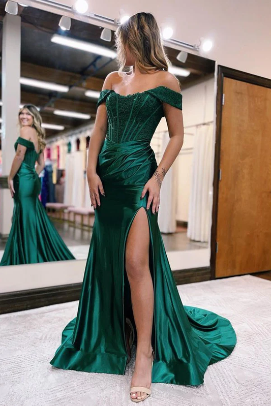 Sexy Prom Dresses Long, Formal Dress, Graduation School Party Gown nv1039