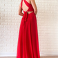 Sexy Ballkleid mit Schlitz, Abendkleid, Winterkleid, Festzugstanzkleider nv205