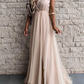 Element of Surprise – Maxikleid aus Tüll, nv203