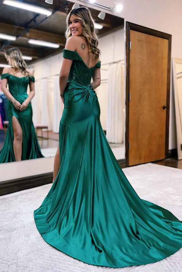 Sexy Prom Dresses Long, Formal Dress, Graduation School Party Gown nv1039