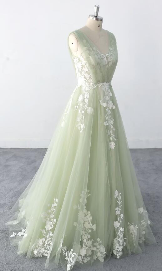 Prom Dresses,Colored Wedding Dresses, Sweet 16 Party Dresses nv1035