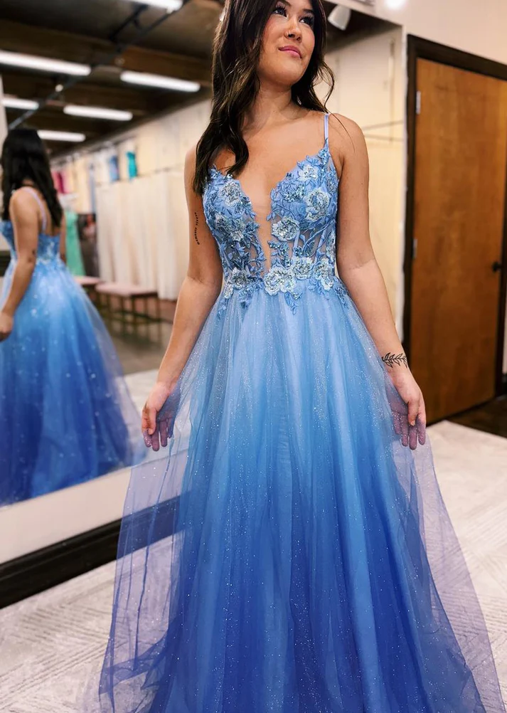 Sparkly Prom Dresses, Long Homecoming Dresses nv1001