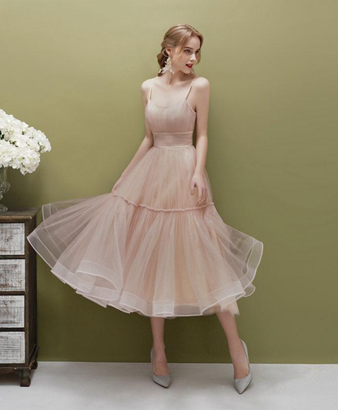 Süßes grünes kurzes Ballkleid aus Tüll, schlichtes Homecoming-Kleid aus Tüll, formelle Kleider nv541