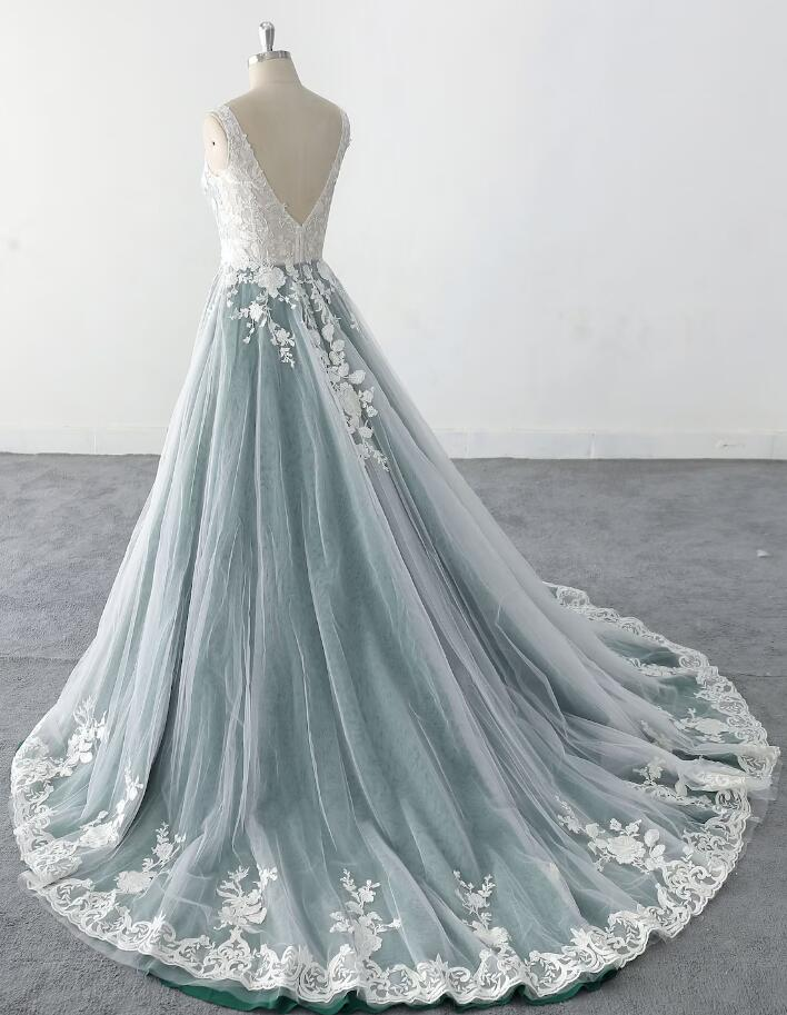 Prom Dresses,Colored Wedding Dresses, Sweet 16 Party Dresses nv1036