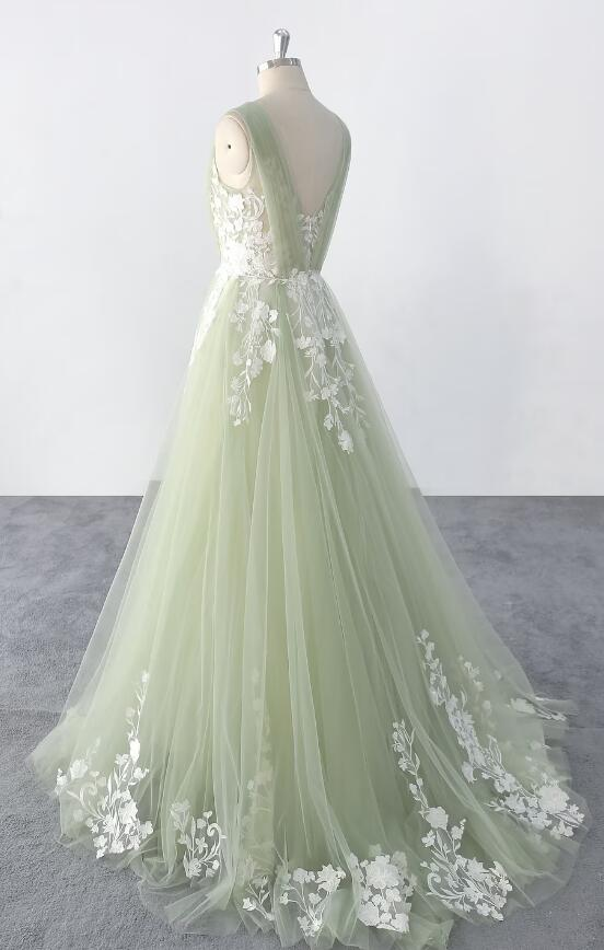 Prom Dresses,Colored Wedding Dresses, Sweet 16 Party Dresses nv1035