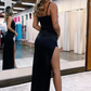 Prom Dresses Long, Simple Formal Dress, Graduation School Party Gown nv1040