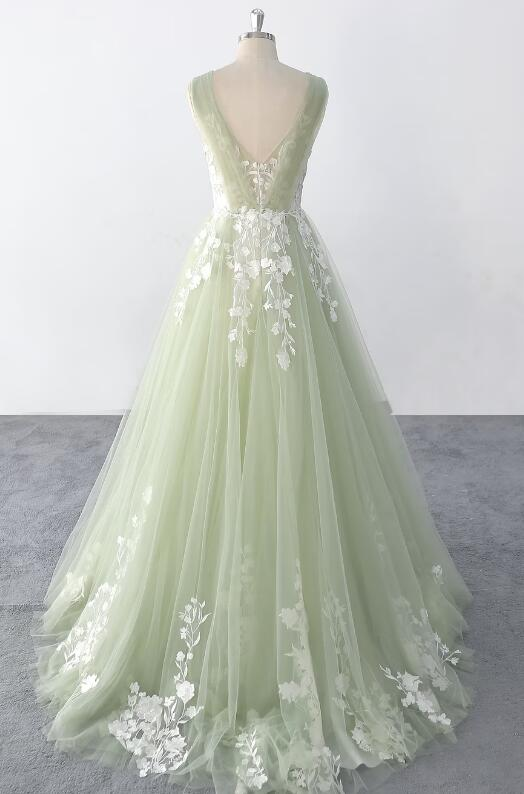 Prom Dresses,Colored Wedding Dresses, Sweet 16 Party Dresses nv1035